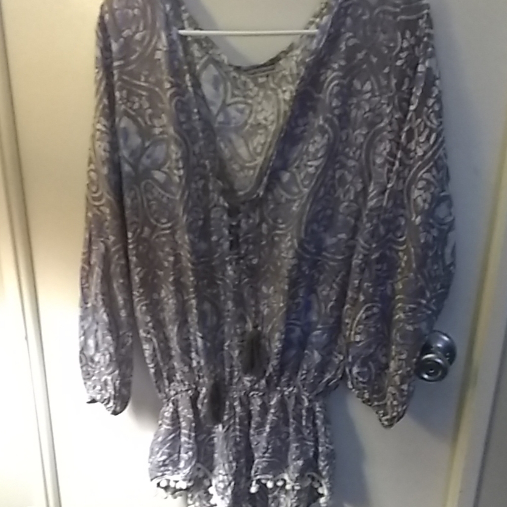 Women's romper